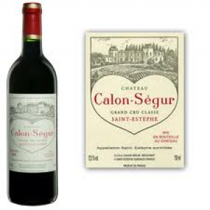 Château Calon-Ségur