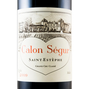 Château Calon-Ségur