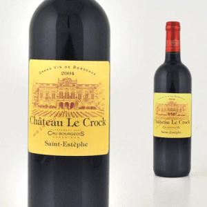 Château Le Crock Magnum