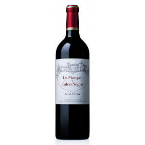 Château Calon Ségur Le Marquis de Calon Segur