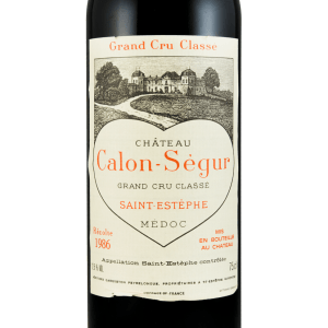 Château Calon Segur