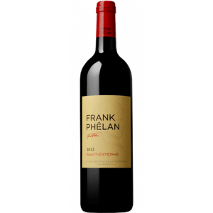 Frank Phélan Second Vin du Château Phélan Ségur