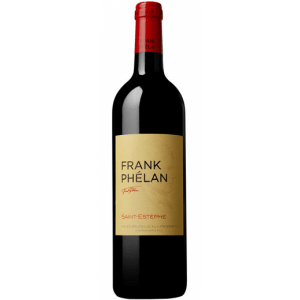 Frank Phélan Second Vin du Château Phélan Ségur