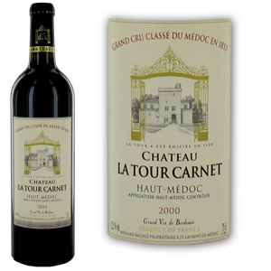 Château La Tour Carnet