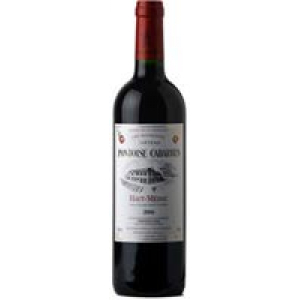 Château Pontoise Cabarrus 375ml