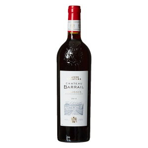 Château Barrail Bordeaux Cuvée Prestige