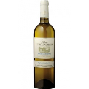 Château Lestrille Capmartin Bordeaux Blanc