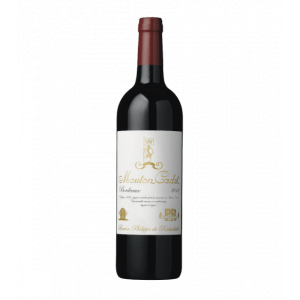 Mouton Cadet Edition Vintage