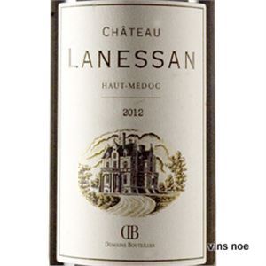 Châteaulanessan Magnum