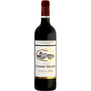 Château Chasse Spleen 375ml