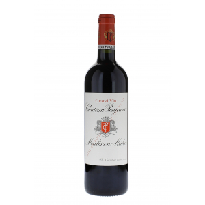 Château Poujeaux 50cl