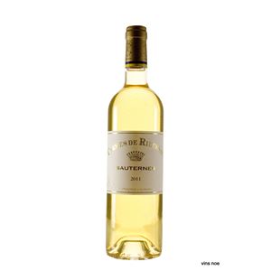 Carmes de Rieussec 375ml