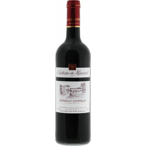 Domaines Alain Aubert Château de Macard Bordeaux Supérieur