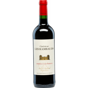 Yvon Mau Château Les Rambauds Bordeaux Supérieur