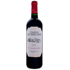 Château Les Trois Croix Rouge