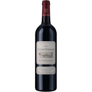 Château Fonrazade Saint Emilion Grand Cru