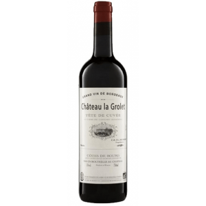 Château la Grolet Tête de Cuvée