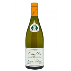 Louis Latour Chablis " la Chanfleure"