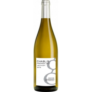 Domaine Gueguen Chablis Premier Cru Vaucoupin