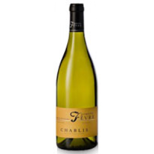 Chablis Nathalie Et Gilles Fevre Blanc 375ml