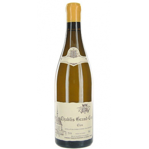 Domaine Raveneau Chablis Les Clos Grand Cru