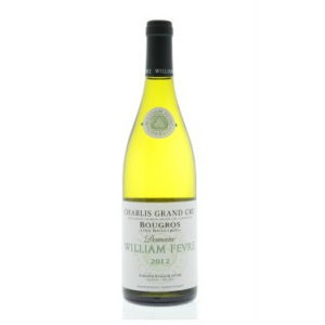 William Fevre Chablis Côte Bouguerots Grand Cru