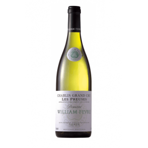 William Fevre Chablis Les Preuses Grand Cru