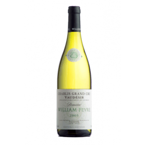 William Fevre Chablis Vaudésir Grand Cru