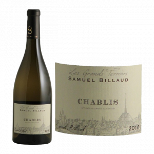 Domaine Samuel Billaud Chablis