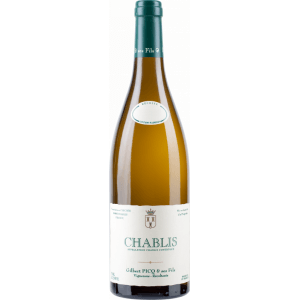 Domaine Gilbert Picq & Fils Chablis