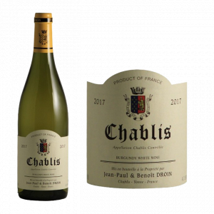 Domaine Droin Jean-Paul & Benoit Chablis