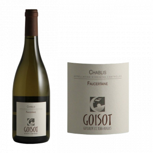 Domaine Goisot Faucertaine Chablis