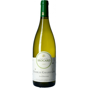 Jean Marc Brocard Chablis Domaine Les Preuses Grand Cru