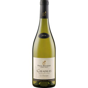 Pascal Bouchard Chablis Le Classique