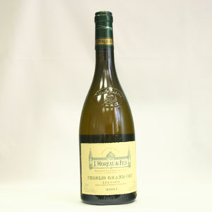 Chablis Les Clos J. Moreau&fils