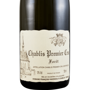 Domaine Raveneau Chablis Foret