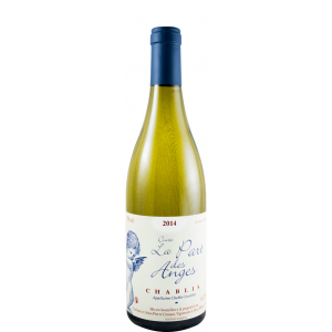 Domaine Corinne & Jean Pierre Grossot Chablis Cuvee la Part Des Anges