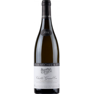 Louis Michel & Fils Chablis Grenouilles Grand Cru