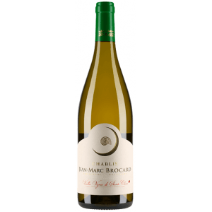 Jean Marc Brocard Chablis Les Vieilles Vignes