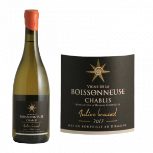 Domaine Julien Brocard Chablis Vigne de la la Boissonneuse