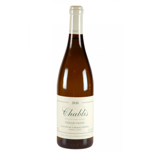 Maison Jean Claude Bessin Chablis Vieilles Vignes de Jc Bessin