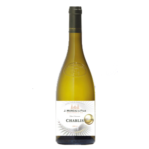 Chablis J.Moreau & fils