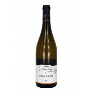 Domaine Fourrey Chablis