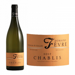 Domaine Nathalie et Gilles Fevre Chablis