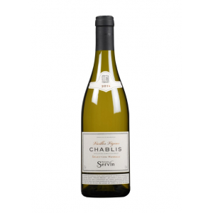 Domaine Servin Chablis Vieilles Vignes Sélection Massale