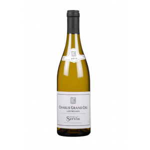 Domaine Servin Chablis Les Preuses