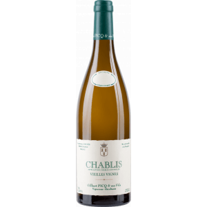 Gilbert Picq & Fils Domaine Chablis Vieilles Vignes Chardonnay