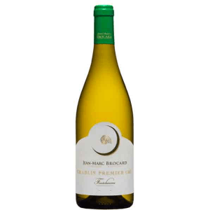 Jean Marc Brocard Chablis Domaine 1er Cru Fourchaume