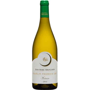 Jean Marc Brocard Chablis Domaine 1er Cru Montmains