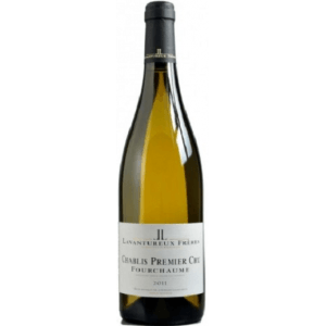 Domaine Lavantureux Frères Chablis Fourchaume Blanc